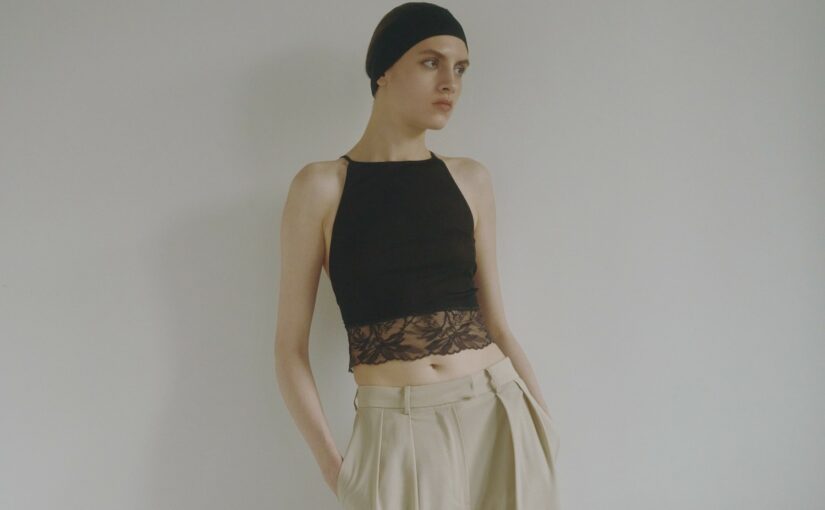 シルク×リバーレースの新作ランジェリー ― 2026春夏コレクション「Extraordinary」