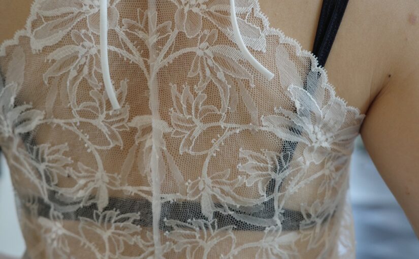 上質なコットンを纏う ― 100双糸フライスのスタイリング